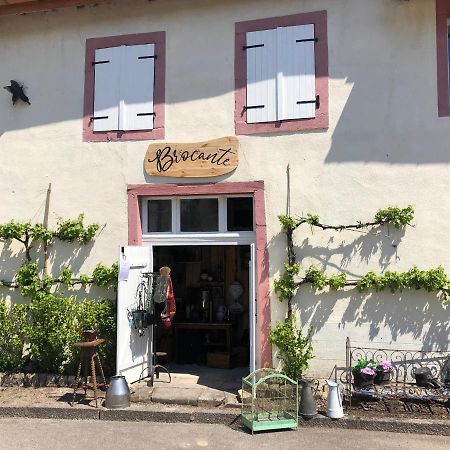 Bienvenue Chez Nous Bleurville Esterno foto